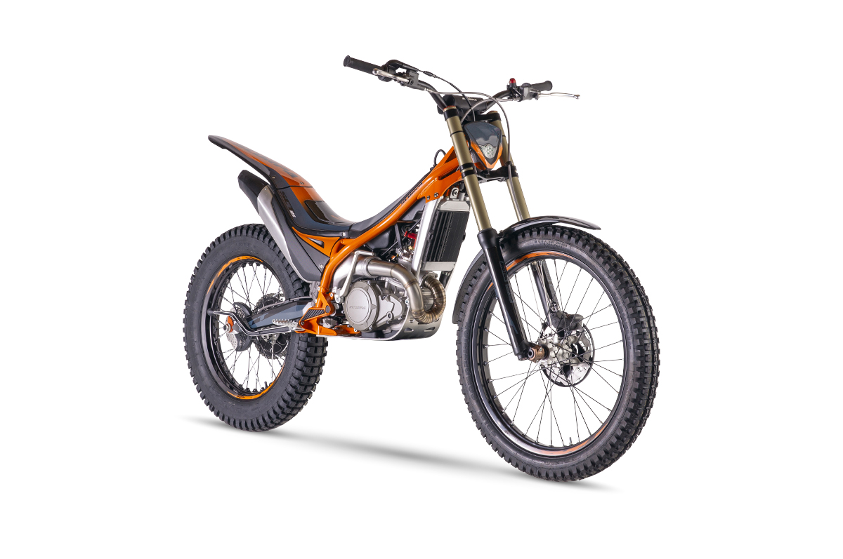 125 SCT RACING Scorpa