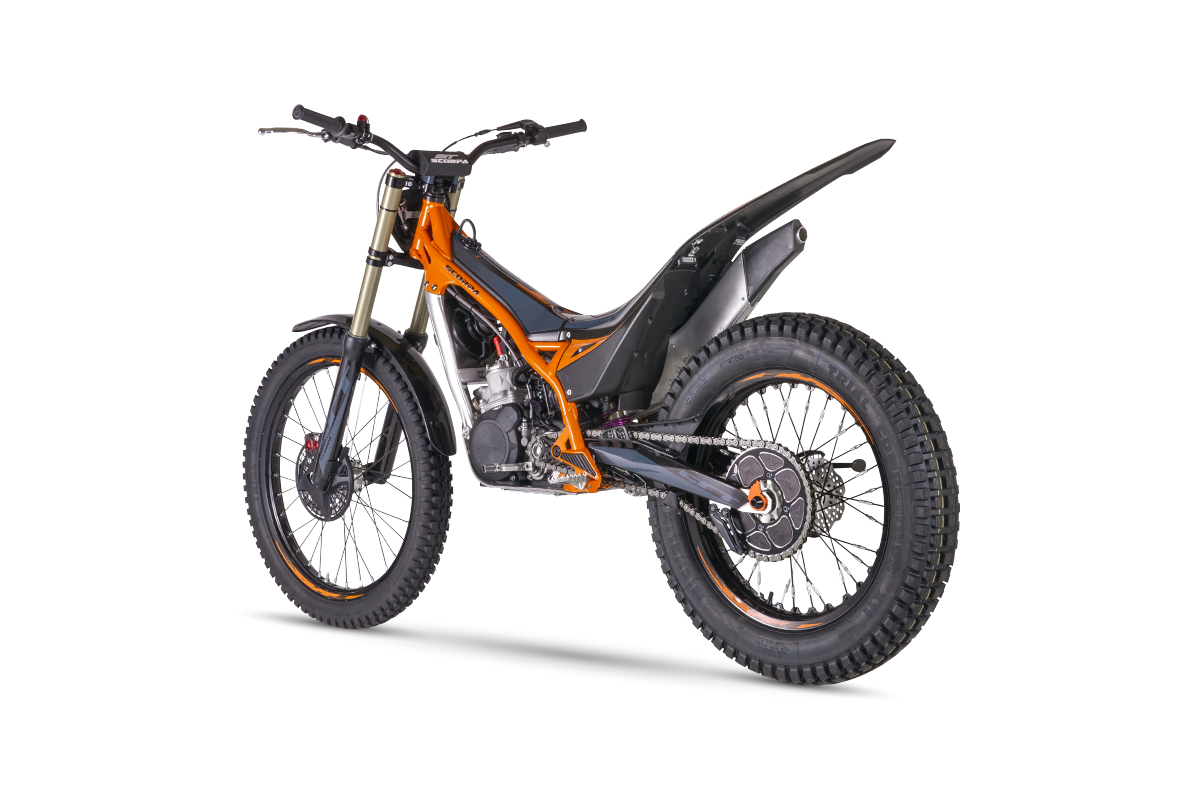 Scorpa 125 sales for sale