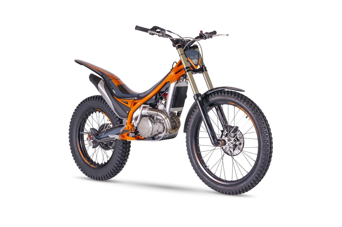 Scorpa twenty 250 clearance